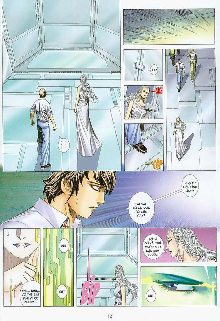 Võ Thần Phượng Hoàng: Chapter 112