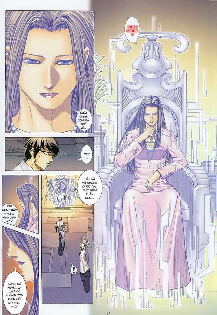 Võ Thần Phượng Hoàng: Chapter 112