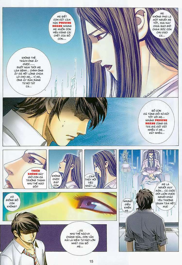 Võ Thần Phượng Hoàng: Chapter 112