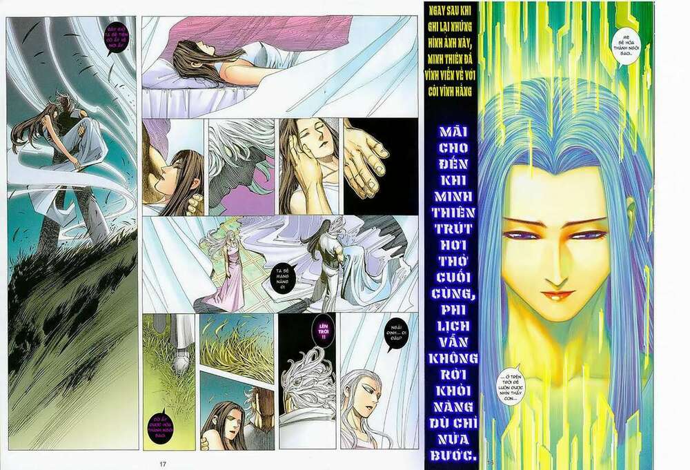 Võ Thần Phượng Hoàng: Chapter 112