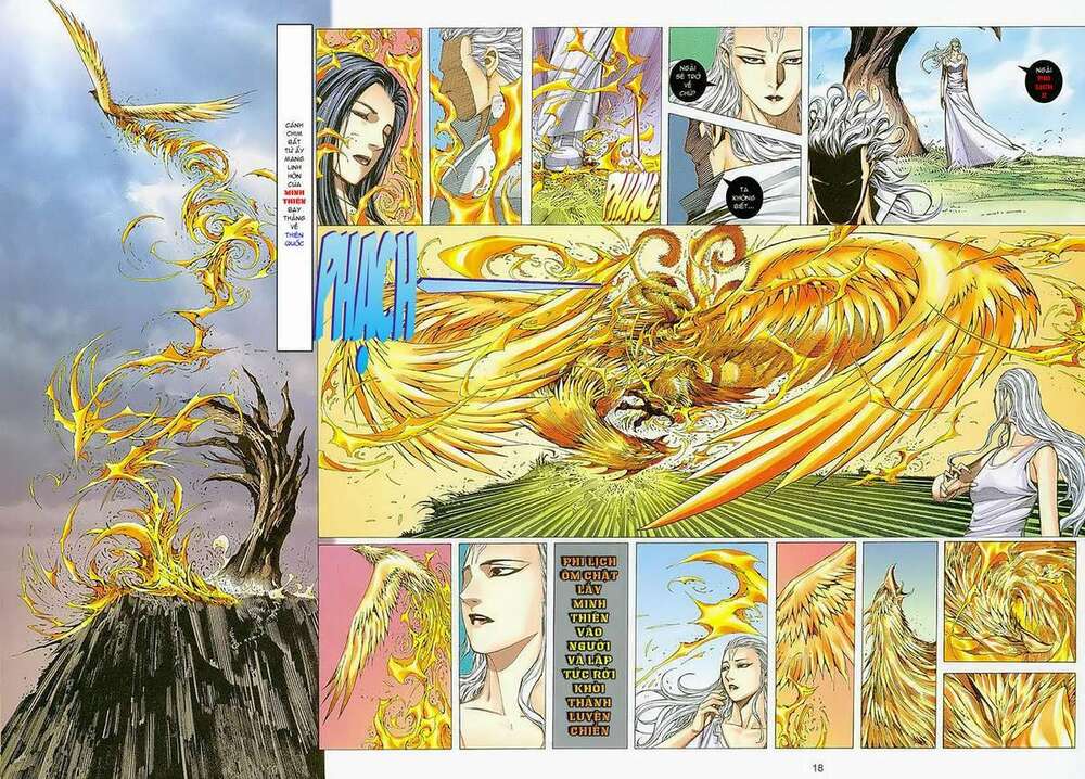 Võ Thần Phượng Hoàng: Chapter 112