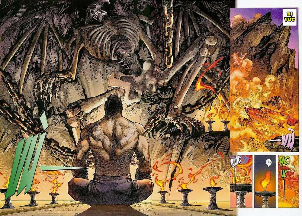 Võ Thần Phượng Hoàng: Chapter 112