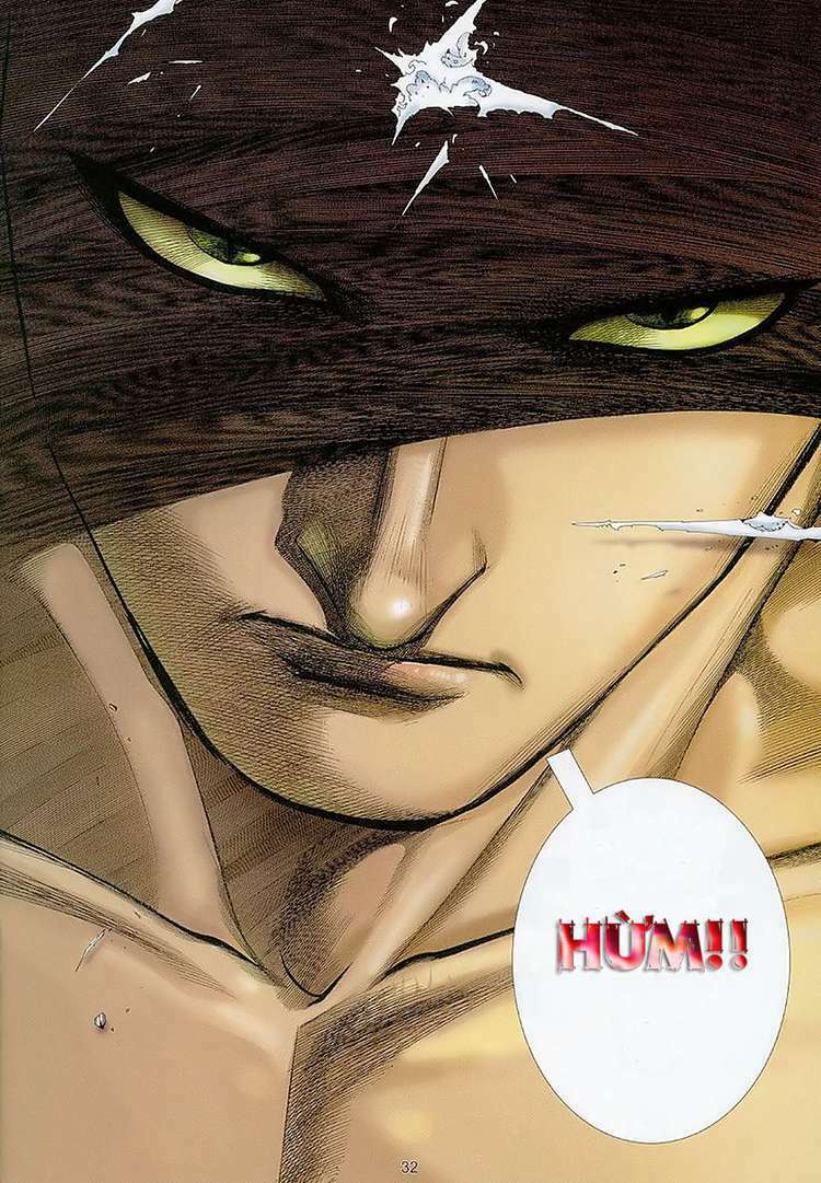 Võ Thần Phượng Hoàng: Chapter 112