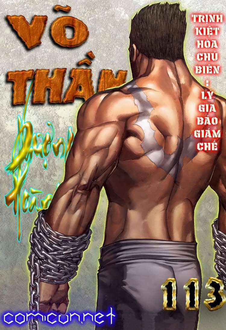 Võ Thần Phượng Hoàng: Chapter 113