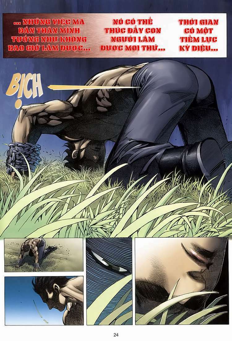 Võ Thần Phượng Hoàng: Chapter 113