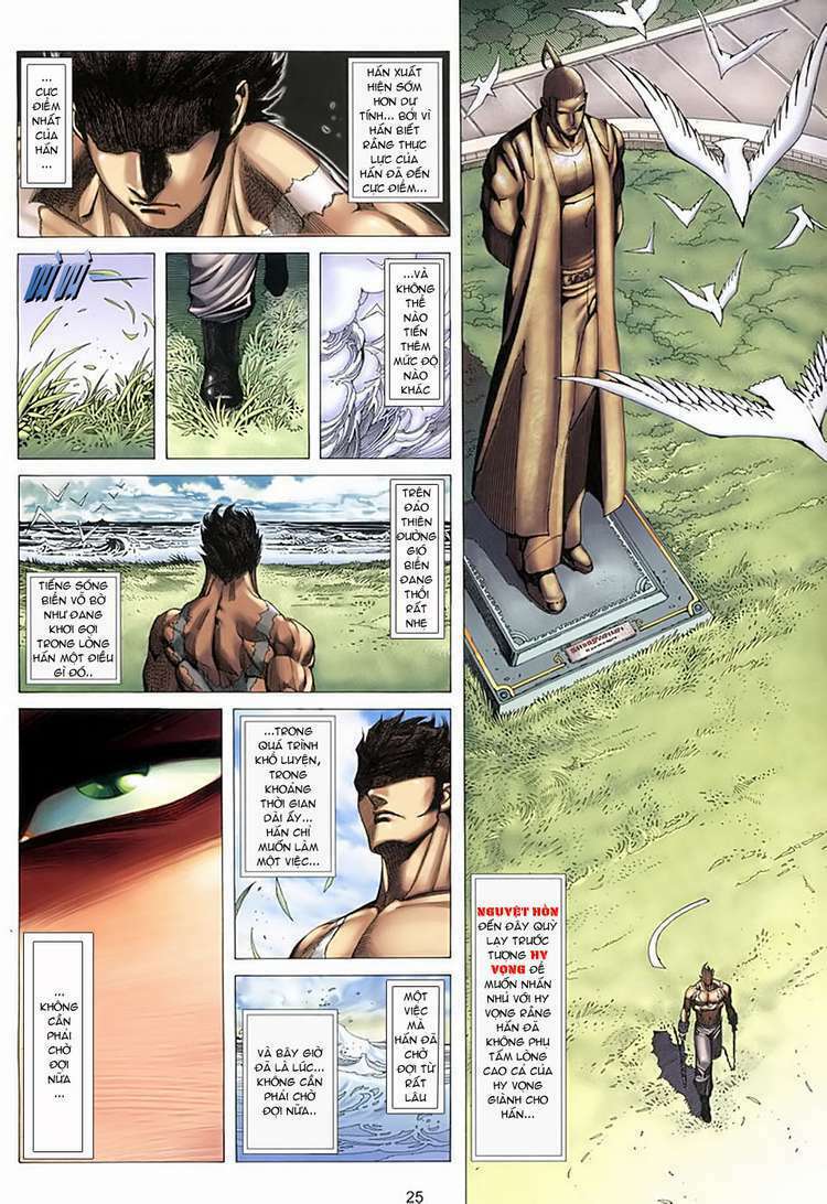 Võ Thần Phượng Hoàng: Chapter 113