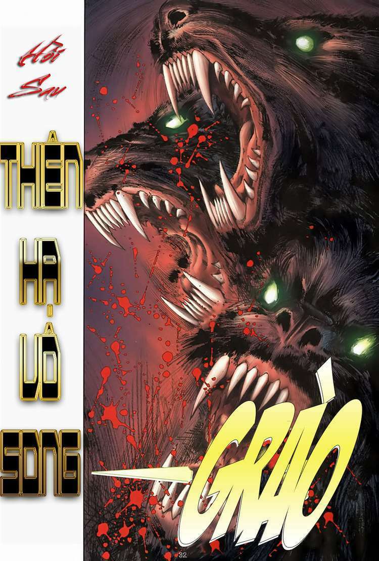 Võ Thần Phượng Hoàng: Chapter 113