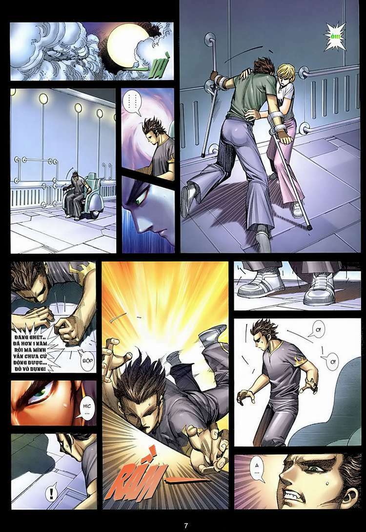 Võ Thần Phượng Hoàng: Chapter 113