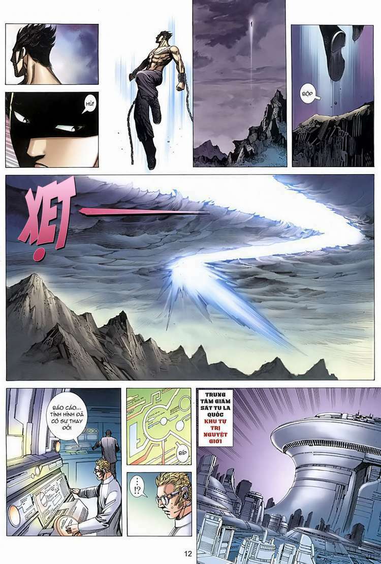 Võ Thần Phượng Hoàng: Chapter 113