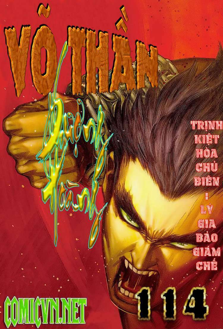 Võ Thần Phượng Hoàng: Chapter 114