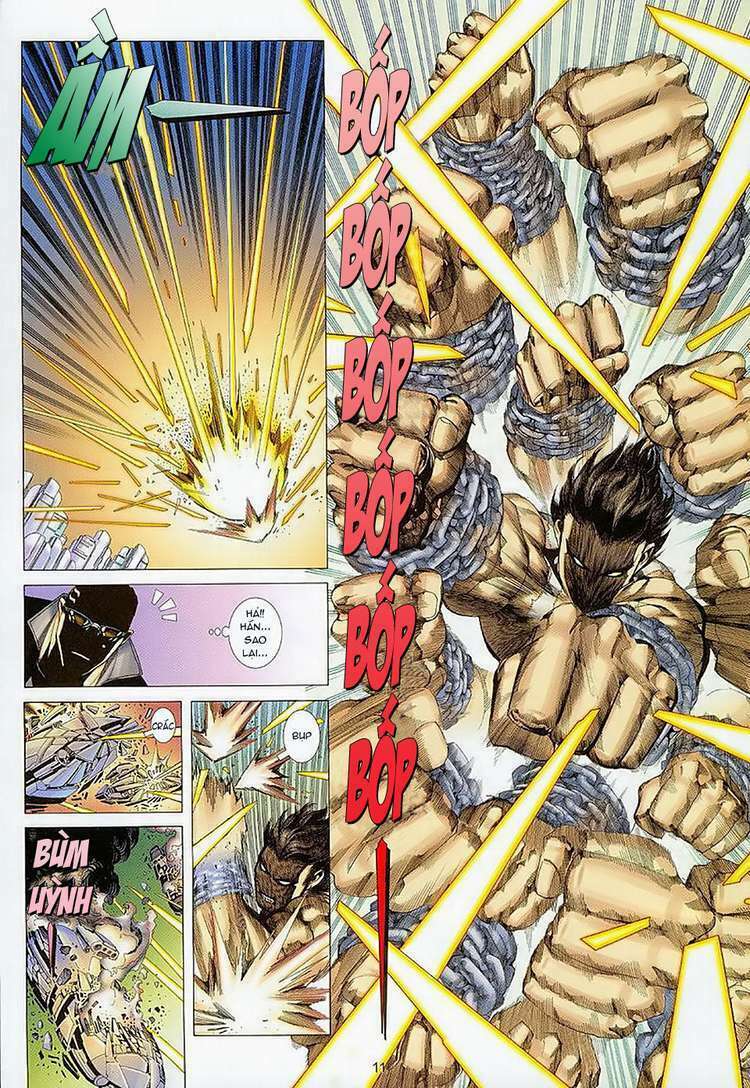 Võ Thần Phượng Hoàng: Chapter 114