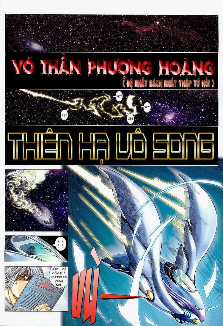 Võ Thần Phượng Hoàng: Chapter 114