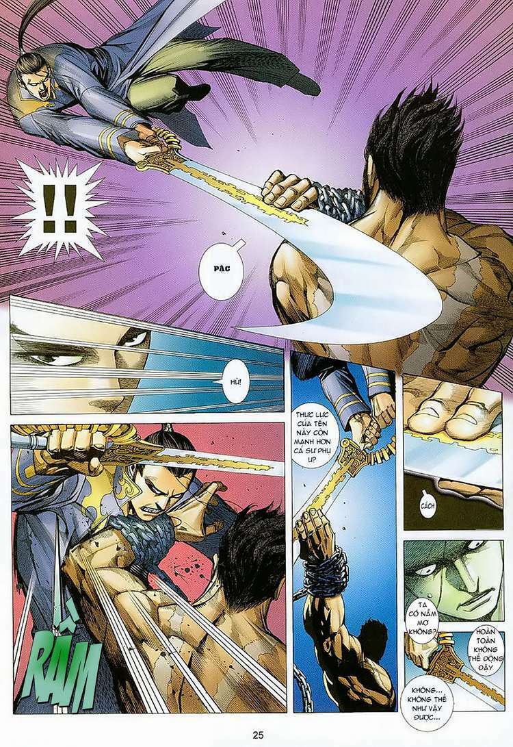 Võ Thần Phượng Hoàng: Chapter 114