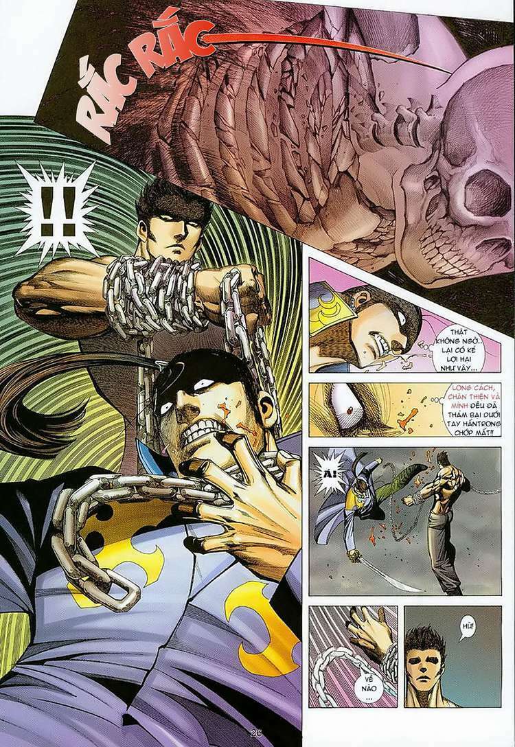 Võ Thần Phượng Hoàng: Chapter 114