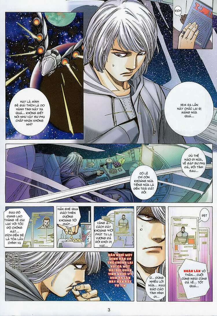 Võ Thần Phượng Hoàng: Chapter 114