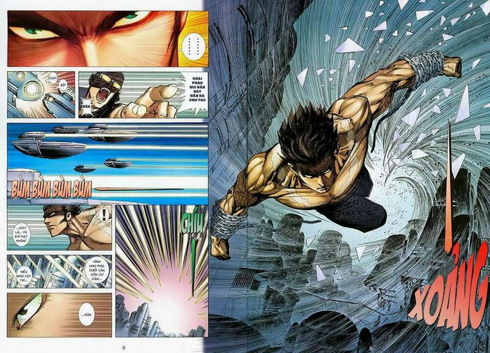 Võ Thần Phượng Hoàng: Chapter 114