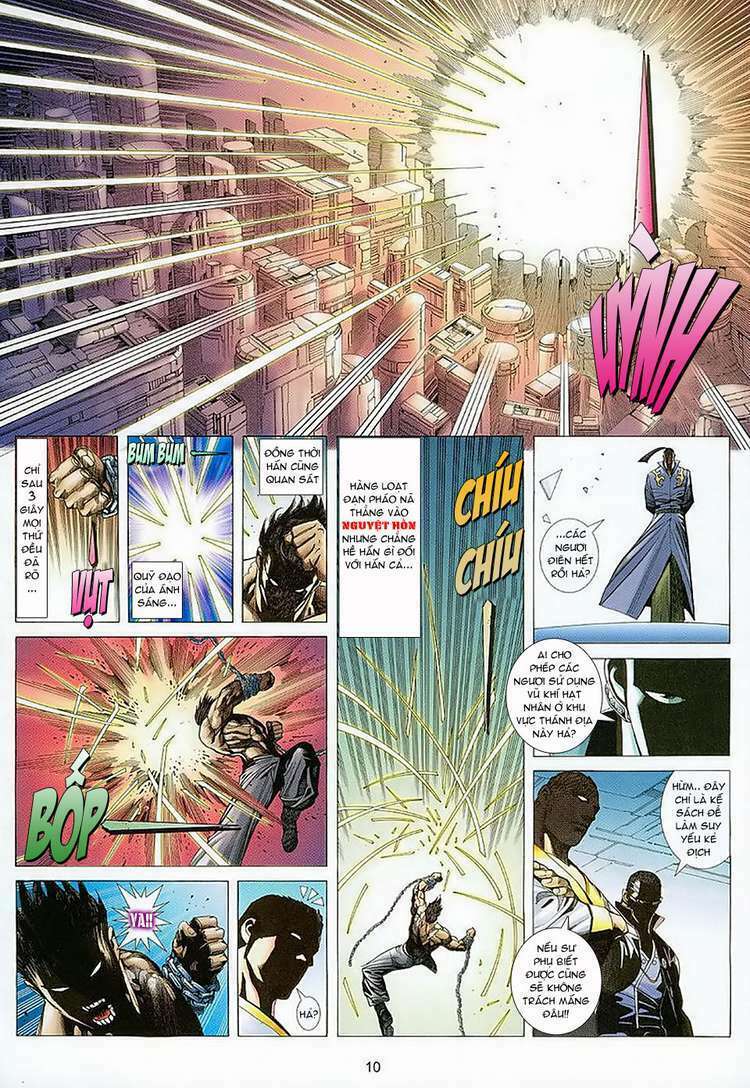 Võ Thần Phượng Hoàng: Chapter 114