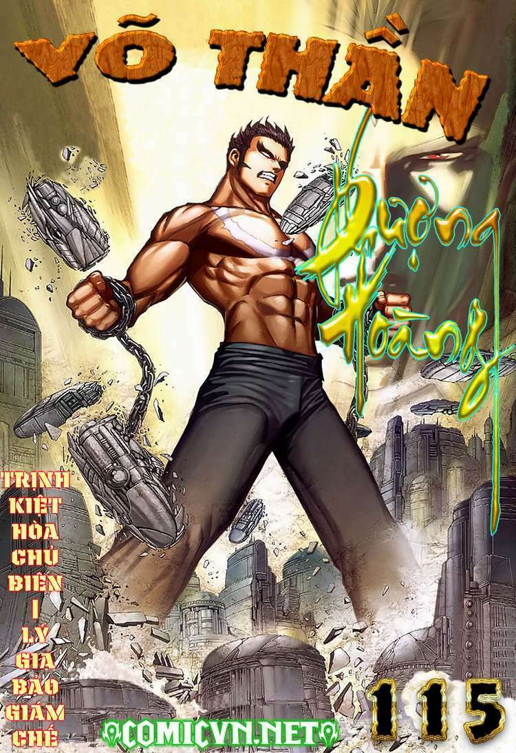 Võ Thần Phượng Hoàng: Chapter 115