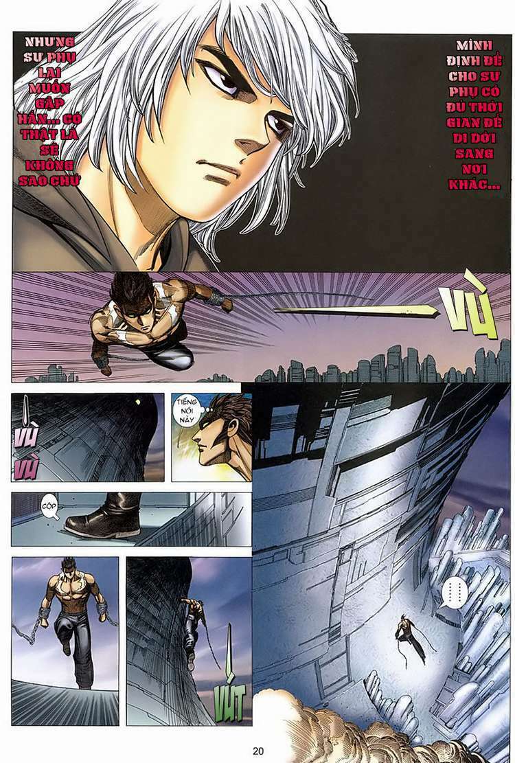 Võ Thần Phượng Hoàng: Chapter 115
