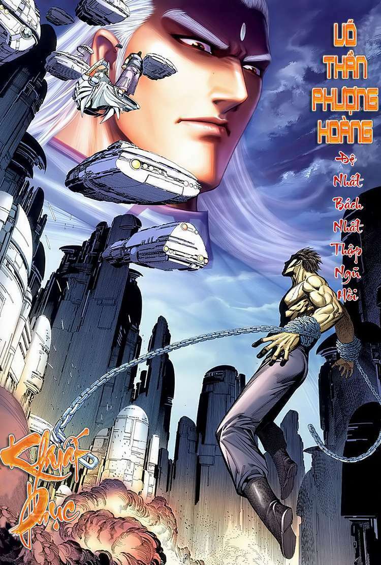 Võ Thần Phượng Hoàng: Chapter 115