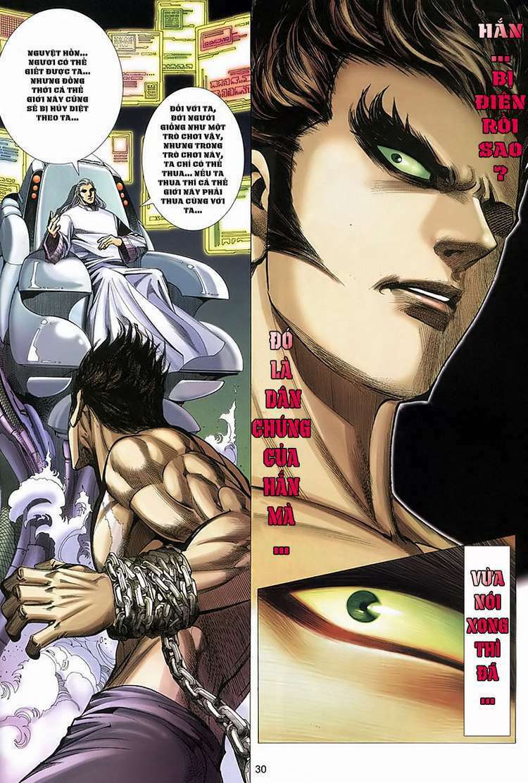Võ Thần Phượng Hoàng: Chapter 115