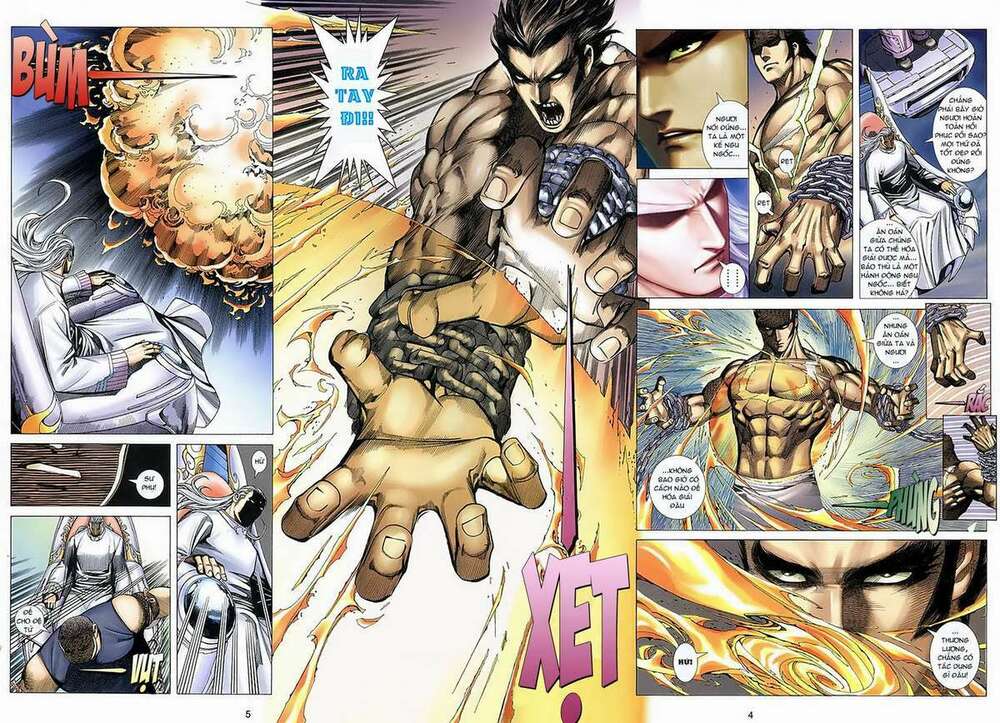 Võ Thần Phượng Hoàng: Chapter 115