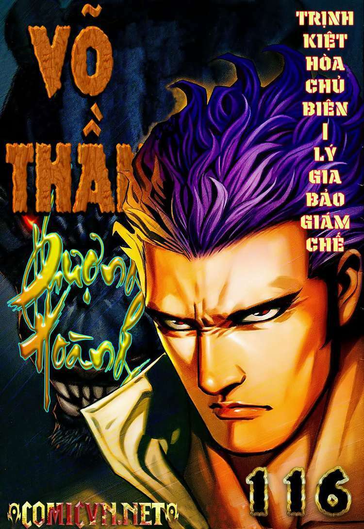 Võ Thần Phượng Hoàng: Chapter 116