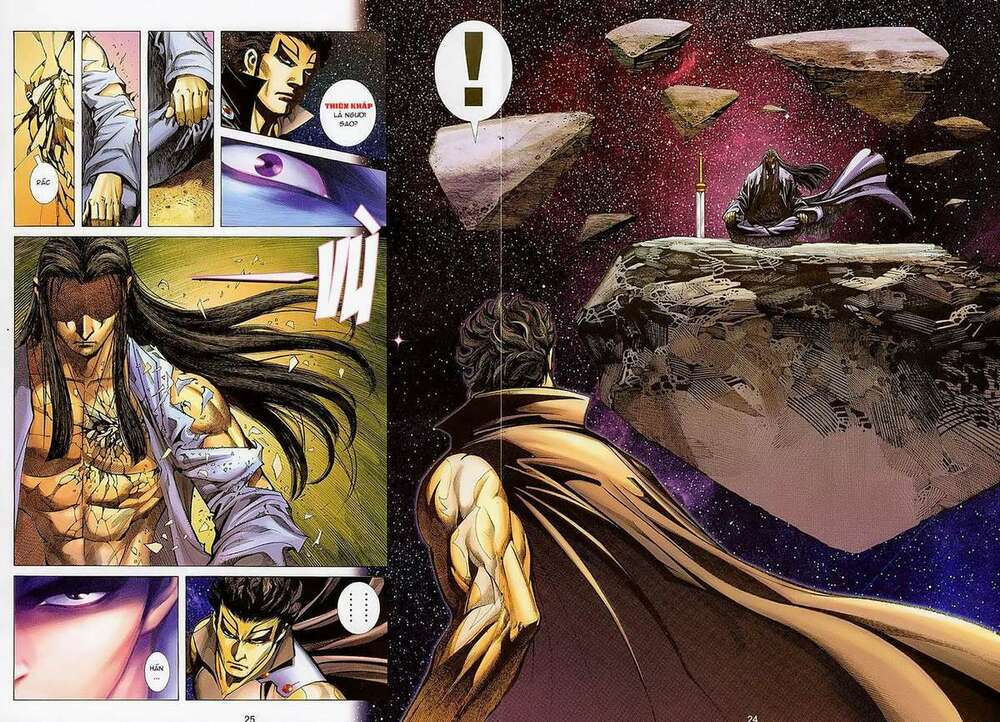 Võ Thần Phượng Hoàng: Chapter 116