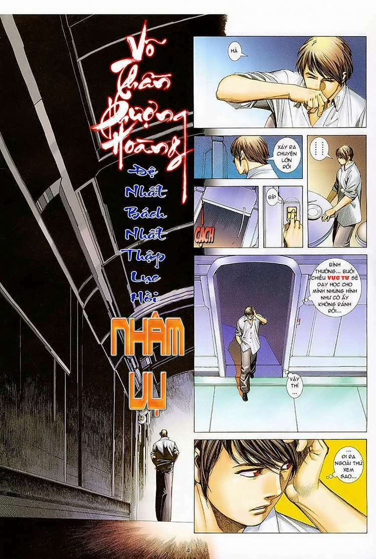 Võ Thần Phượng Hoàng: Chapter 116