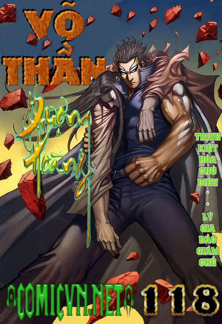 Võ Thần Phượng Hoàng: Chapter 118