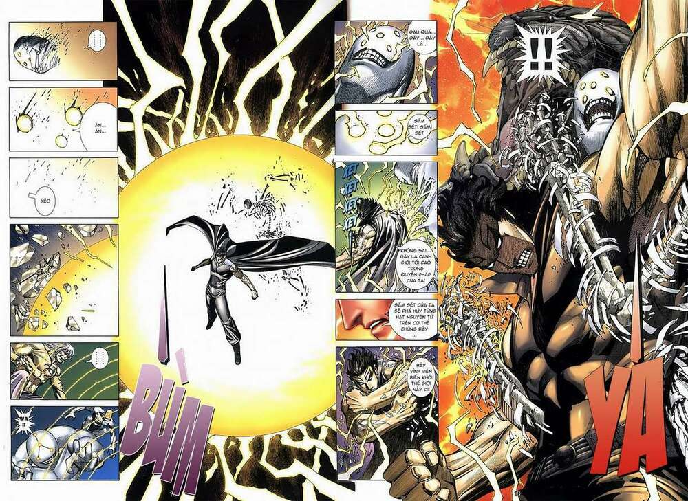 Võ Thần Phượng Hoàng: Chapter 118