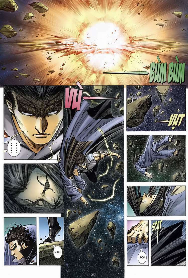 Võ Thần Phượng Hoàng: Chapter 118