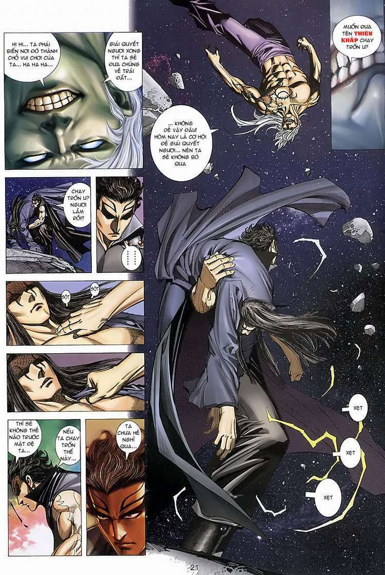 Võ Thần Phượng Hoàng: Chapter 118