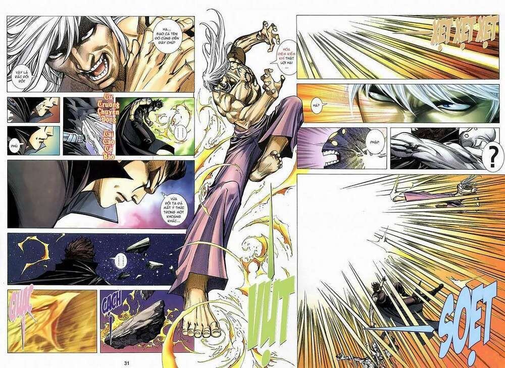 Võ Thần Phượng Hoàng: Chapter 118