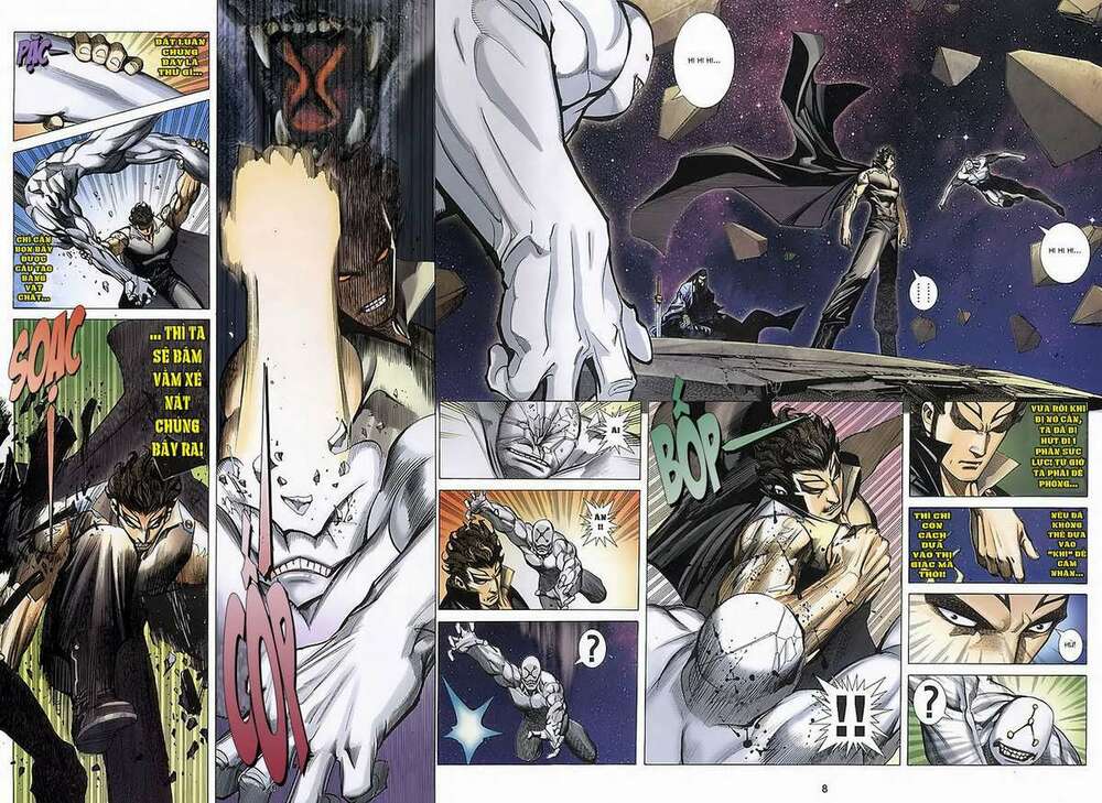 Võ Thần Phượng Hoàng: Chapter 118