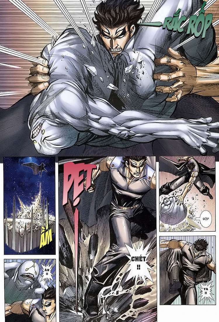 Võ Thần Phượng Hoàng: Chapter 118