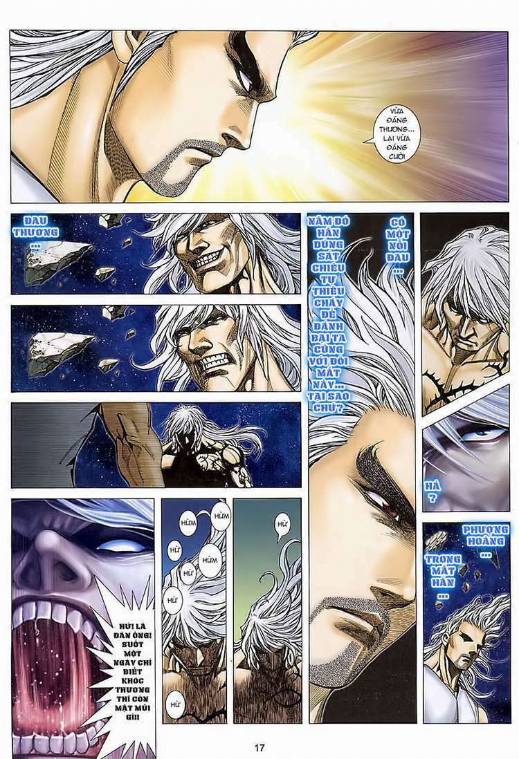 Võ Thần Phượng Hoàng: Chapter 119