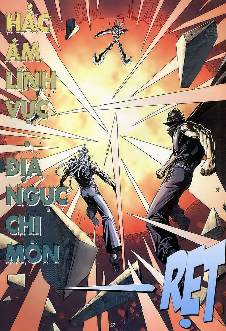 Võ Thần Phượng Hoàng: Chapter 119
