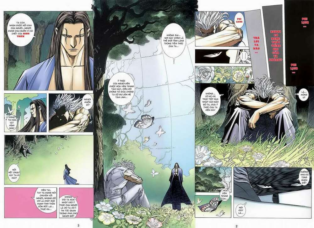 Võ Thần Phượng Hoàng: Chapter 119