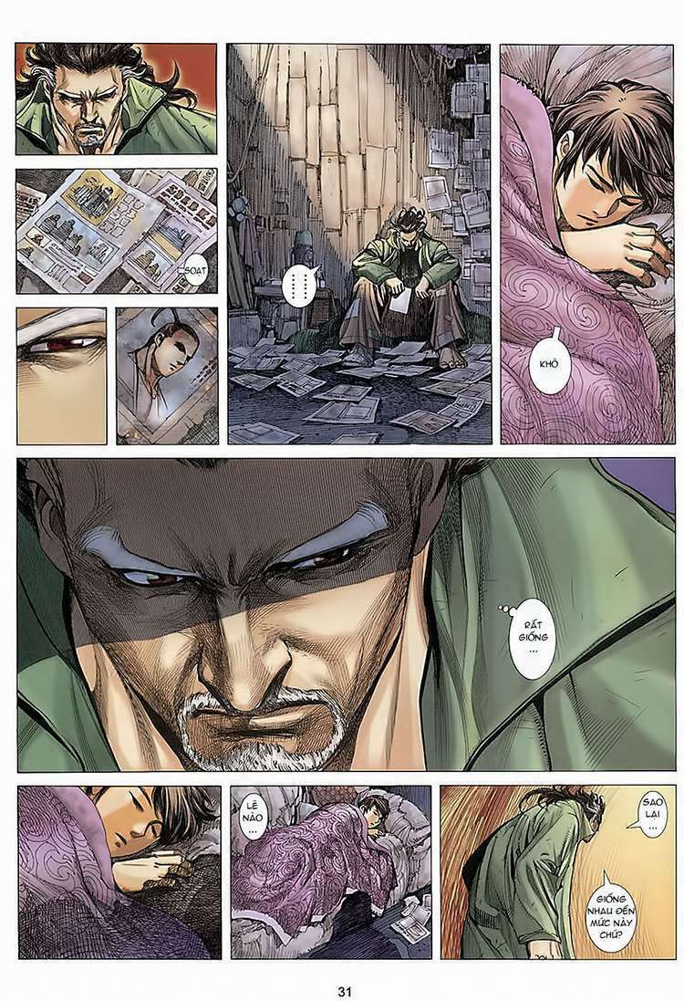 Võ Thần Phượng Hoàng: Chapter 119
