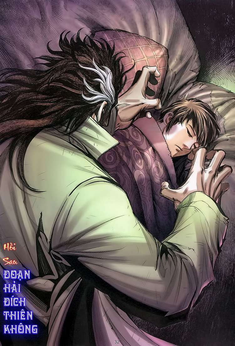 Võ Thần Phượng Hoàng: Chapter 119