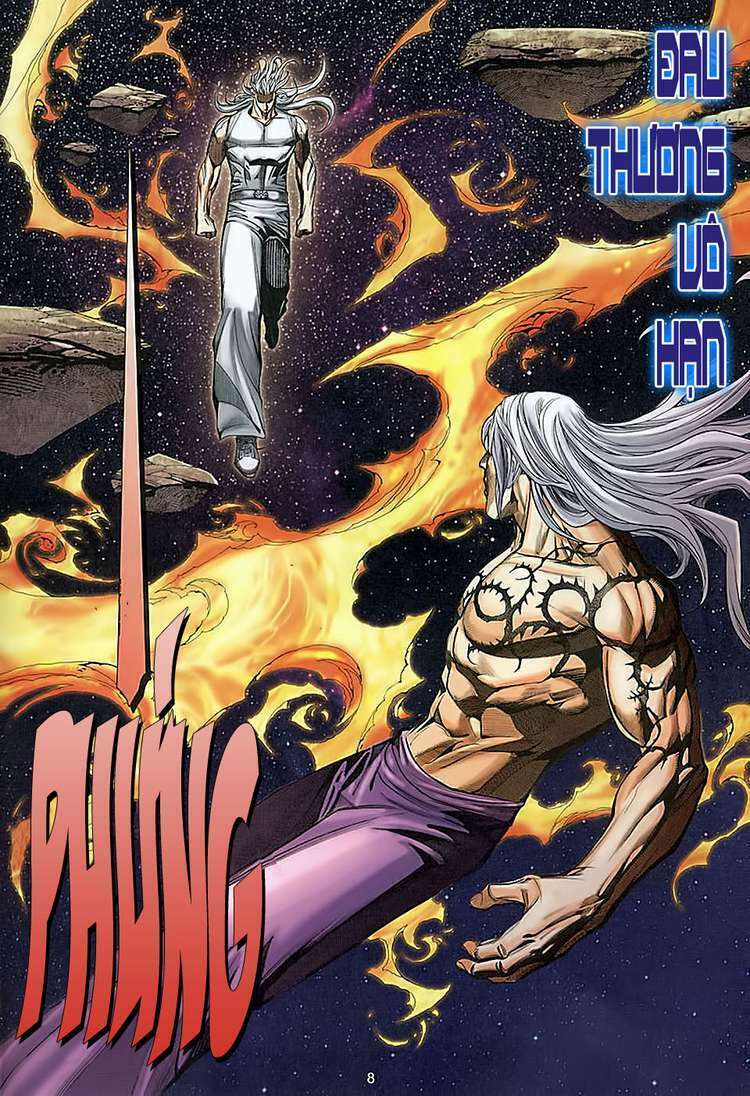 Võ Thần Phượng Hoàng: Chapter 119