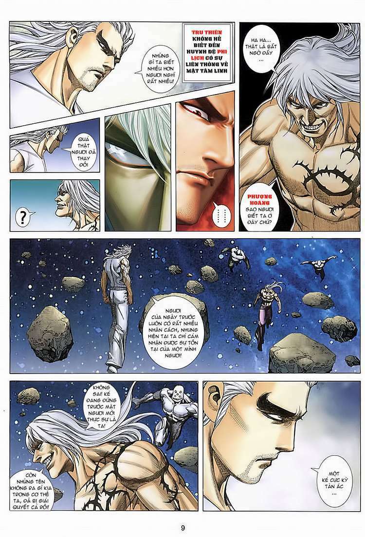 Võ Thần Phượng Hoàng: Chapter 119
