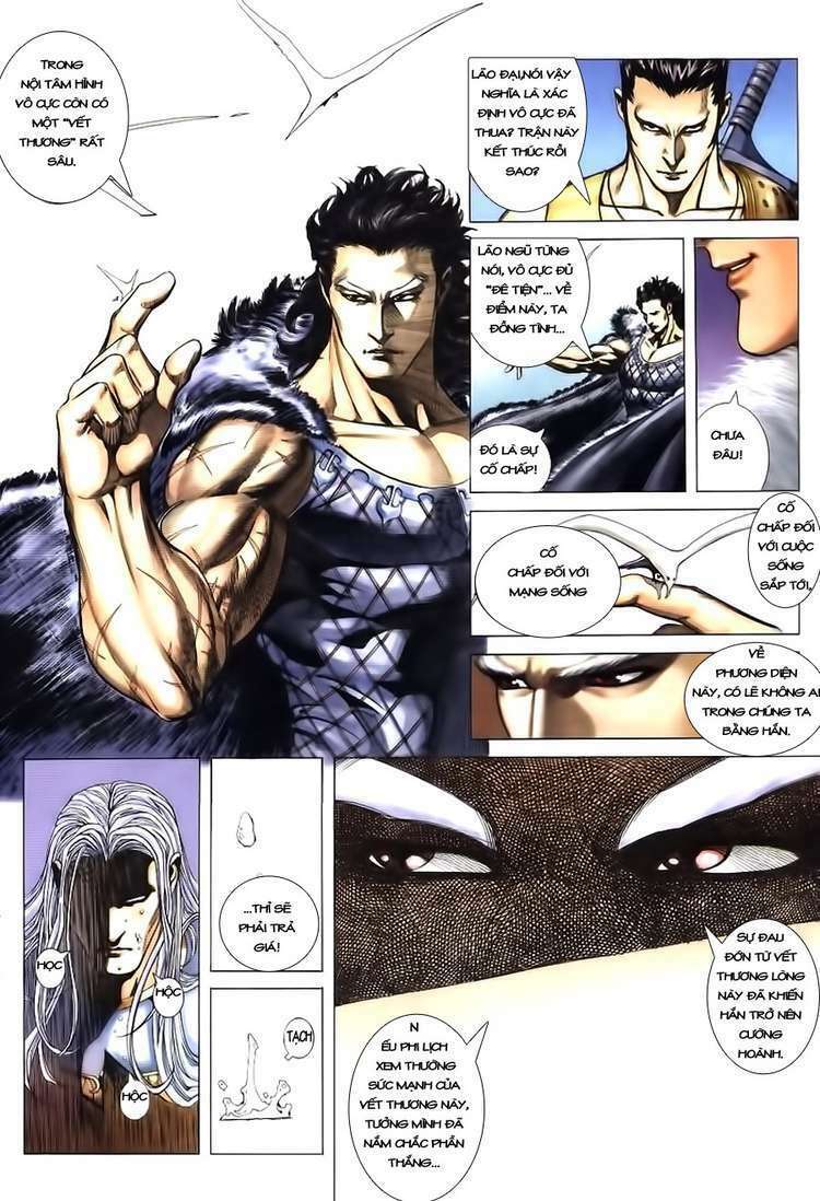 Võ Thần Phượng Hoàng: Chapter 12