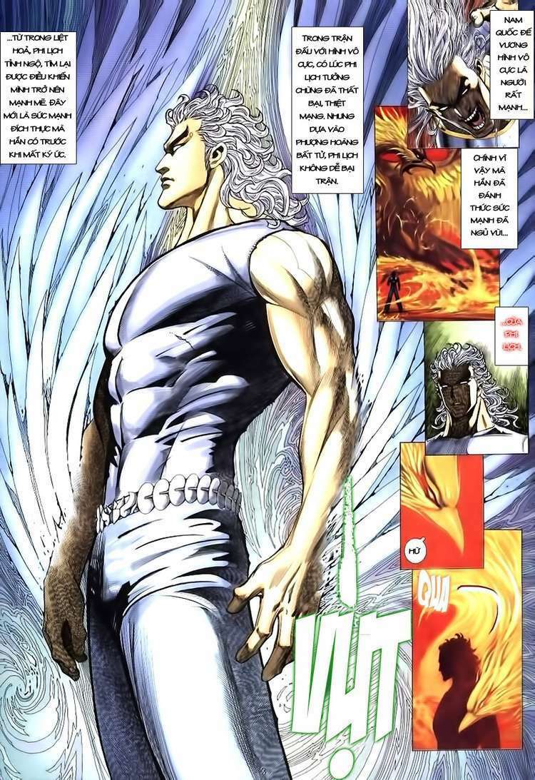 Võ Thần Phượng Hoàng: Chapter 12