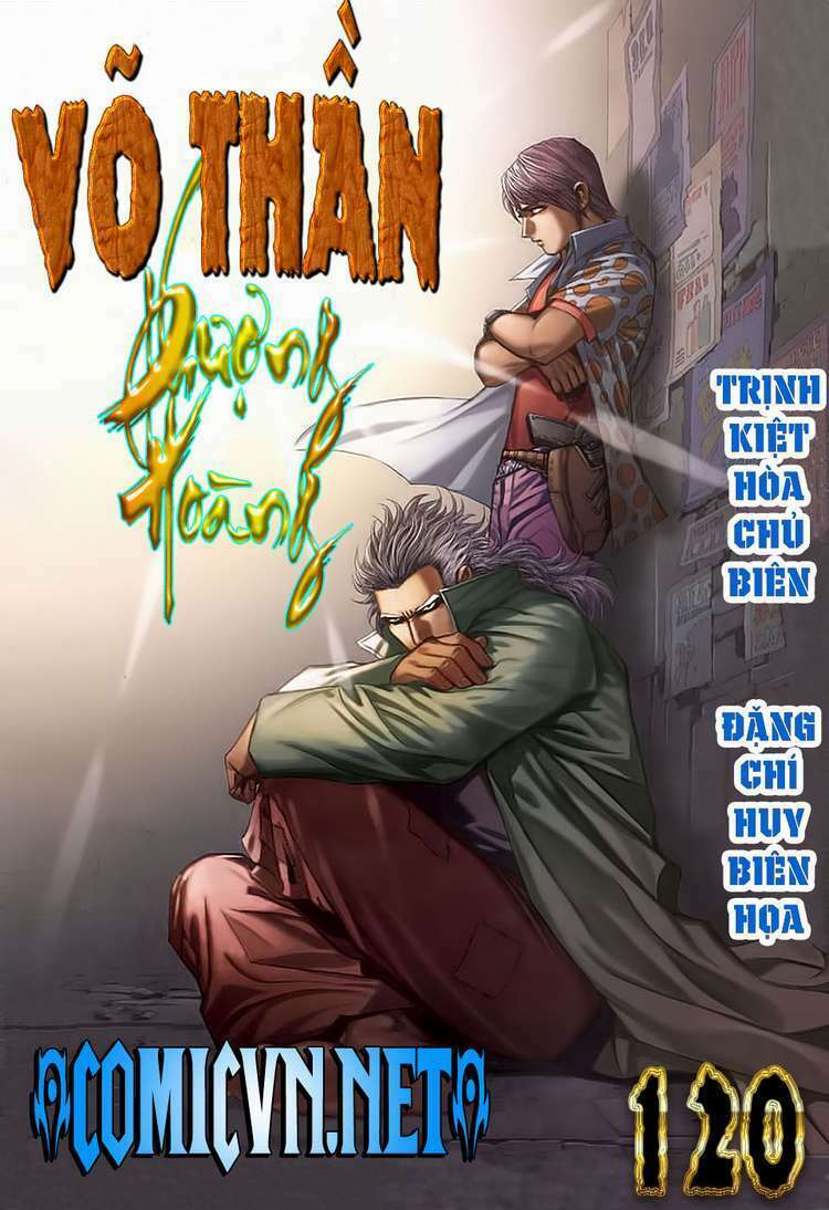 Võ Thần Phượng Hoàng: Chapter 120