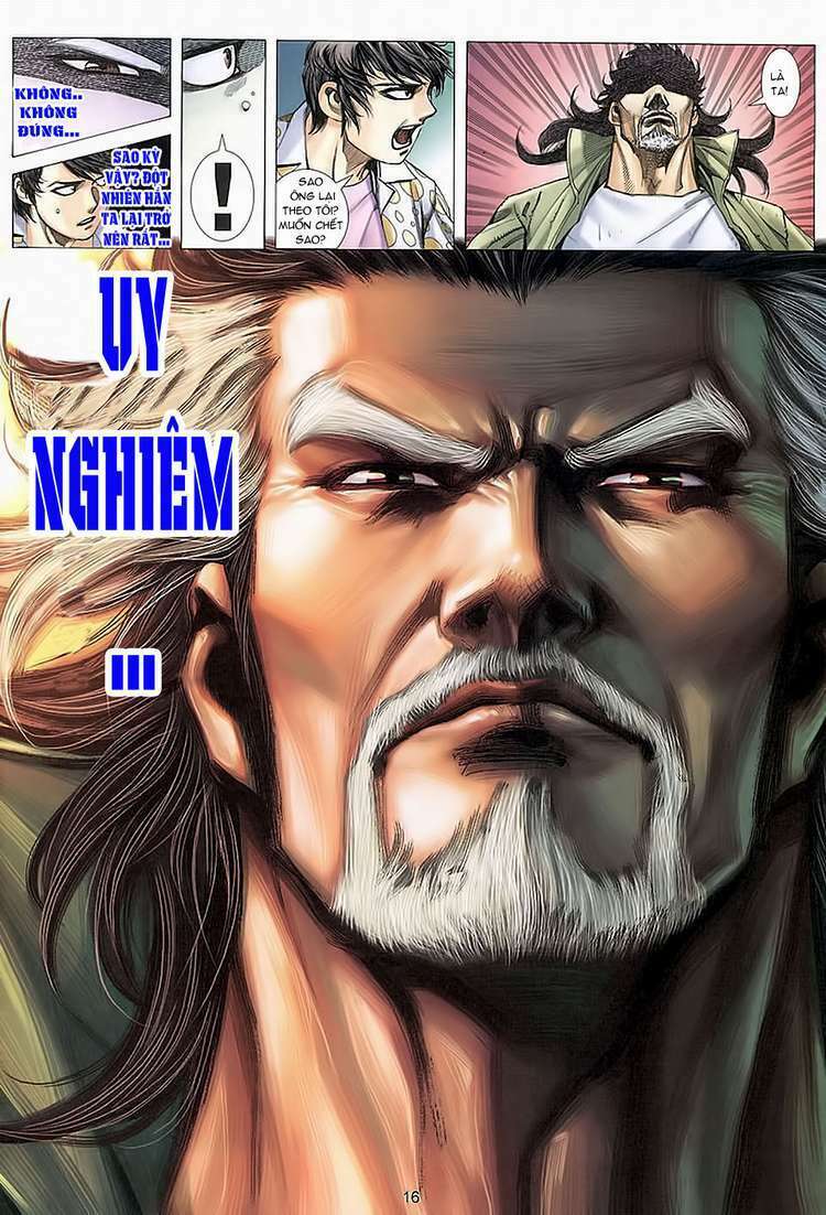 Võ Thần Phượng Hoàng: Chapter 120
