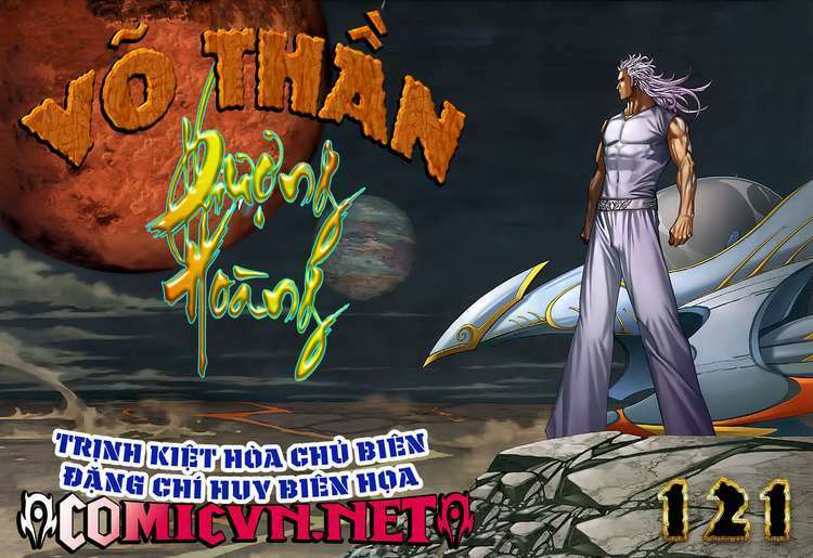 Võ Thần Phượng Hoàng: Chapter 121