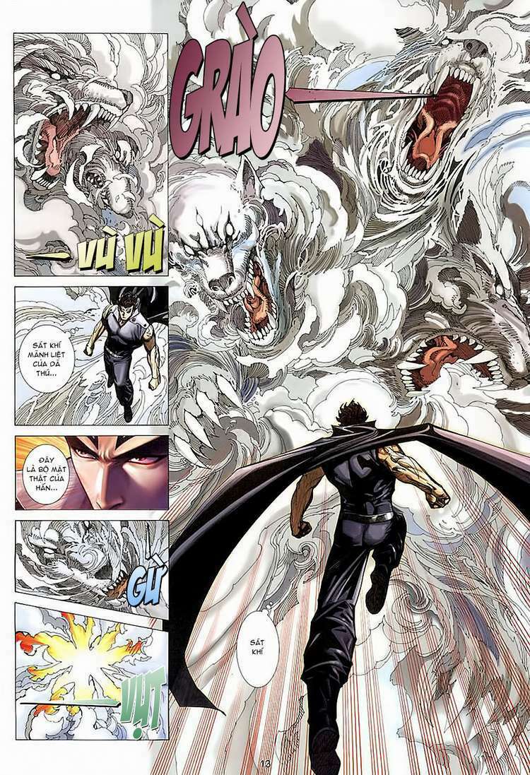 Võ Thần Phượng Hoàng: Chapter 121