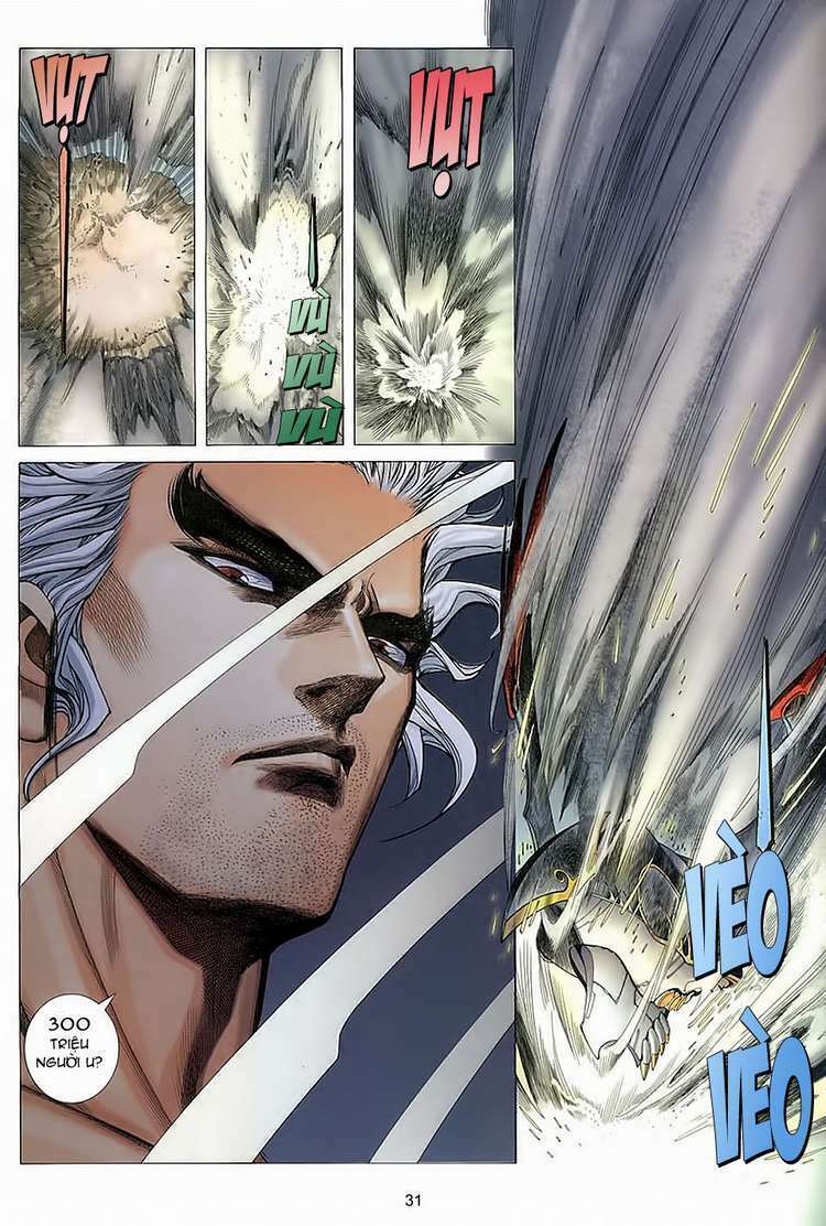 Võ Thần Phượng Hoàng: Chapter 121
